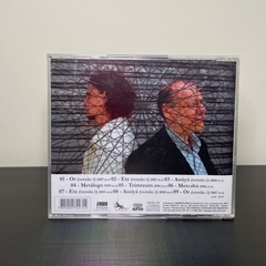 CD - Mauro Muszkat & Sérgio Villafranca: Cabala na internet