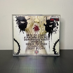 CD - Hybreed Chaos: Dying Dogma na internet