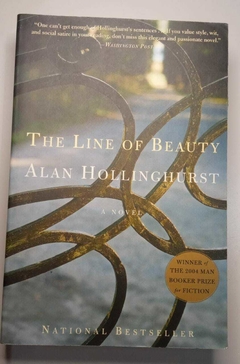 The Line Of Beauty - Alan Hollinghurst