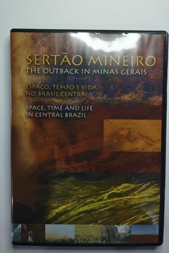 DVD - Sertão Mineiro - The Outback In Minas Gerais