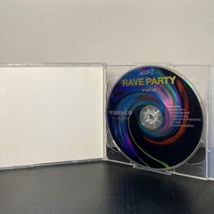 CD - Rave Party Vol. 1 - comprar online