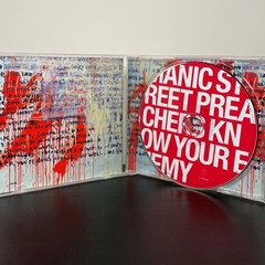 CD - Manic Street Preachers Know Your Enemy - comprar online