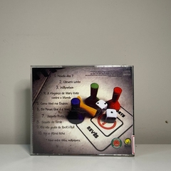 CD - Fliperama: Quatro Pinos, Uma Jogada... na internet