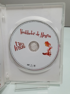 Dvd - Terça Insana - Ventilador de Alegria - comprar online