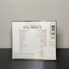 CD - A Gala Concert For Hal Prince na internet