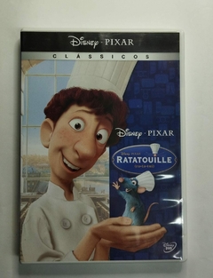 DVD - Ratatouille