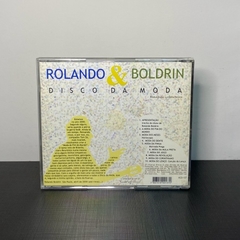 CD - Rolando & Boldrin: Disco da Moda na internet