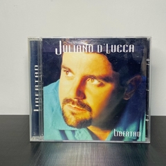 CD - Juliano D'Lucca: Libertad