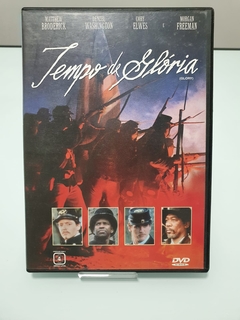 Dvd - TEMPO DE GLÓRIA