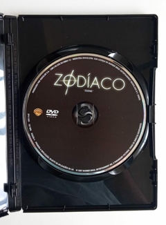 DVD - ZODÍACO na internet