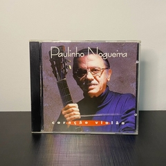 CD - Paulinho Nogueira: Coração Violão
