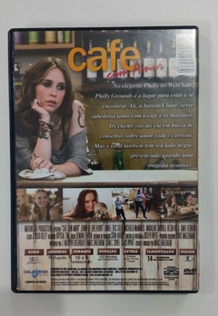 DVD - CAFÉ COM AMOR - comprar online
