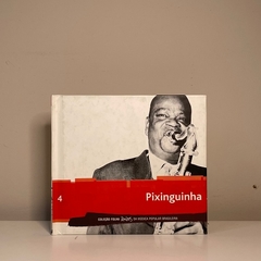 CD - Coleção Folha Raízes do MPB: Pixinguinha