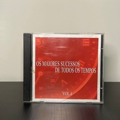 CD - Os Maiores Sucessos de Todos os Tempos