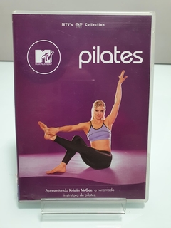 Dvd - MTV Pilates