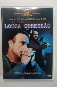 DVD - Louca Obsessão
