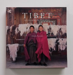 Tibet No Coração Do Himalaia - Autografado - Cláudia Proushan