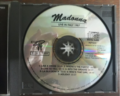 Cd Música na internet