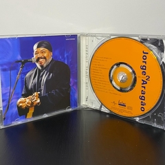 CD - Jorge Aragão: Ao Vivo 2 - comprar online