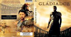 Dvd - Gladiador