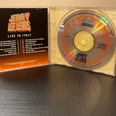 CD - Jerry Lee Lewis: Live in Italy - comprar online