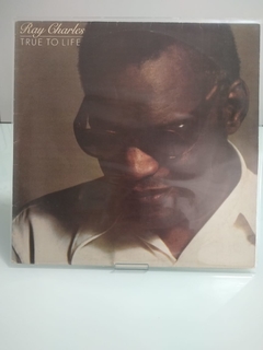 Lp - True To Life - Ray Charles