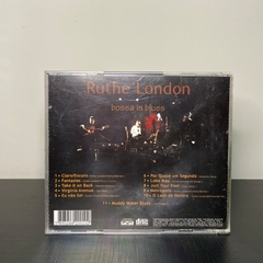 CD - Ruthe London: Bossa in Blues na internet