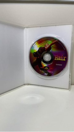 Dvd - Hair - comprar online
