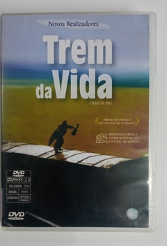DVD - TREM DA VIDA