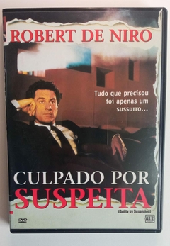 Dvd - Culpado Por Suspeita - Robert De Niro