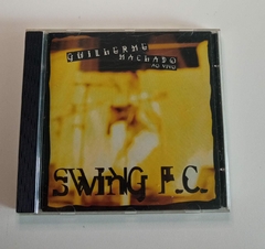 Cd - Swing Futebol Clube - Guilherme Machado
