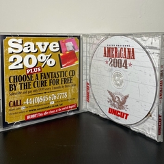 CD - Uncut: Americana 2004 - comprar online