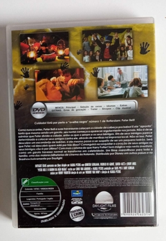 DVD - PETER BELL E O BONDE DA MÃO NEGRA - comprar online