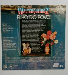 LP - WALTER QUEIROZ - FILHO DO POVO - comprar online