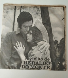 LP - O VIOLÃO DE HERALDO DO MONTE - 1970 - comprar online
