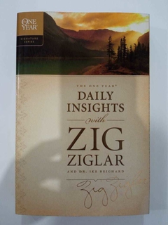 Dialy Insights With Zig Ziglar - Ike Reighard