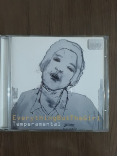 Cd -  Everything But The Girl - Temperamental