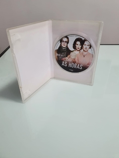 Dvd - As Horas - comprar online