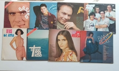 LP - NOVELAS - PACOTE COM 3 LPS, MAIS DE 60 OPÇÕES - comprar online