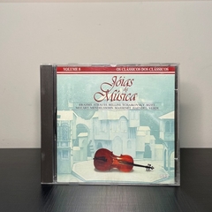 CD - Jóias Da Música Vol. 8