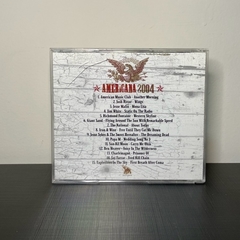 CD - Uncut: Americana 2004 na internet