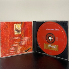 CD - Plácido Domingo: De Mi Alma Latina