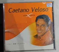 Caetano Veloso - Sem Limites - 2cds - 30 Sucessos