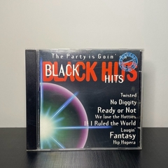 CD - Black Hits: The Party Is Goin' On