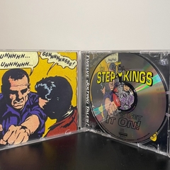 CD - The Step Kings: Let's Get It On! - comprar online