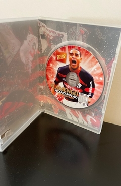 DVD - Flamengo Hexacampeão Brasileiro 2009 - comprar online