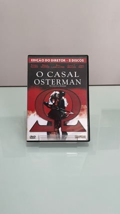 Dvd - O Casal Osterman - DUPLO