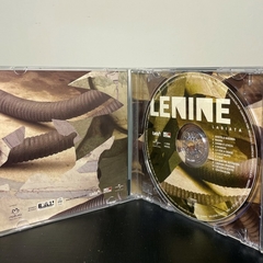 CD - Lenine: Labiata - comprar online