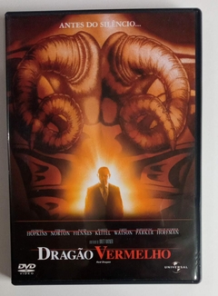 DVD - DRAGÃO VERMELHO