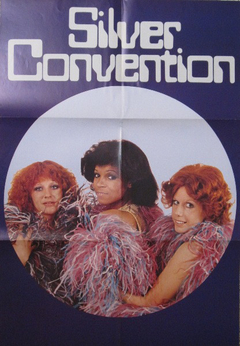 LP - GET UP AND BOOGIE - SILVER CONVENTION - loja online